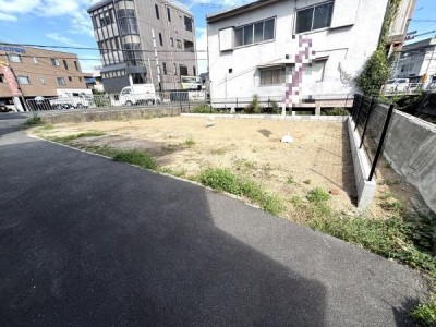 ●近鉄南大阪線「高田市駅」から徒歩５分
●建売、テナント用地としておススメ