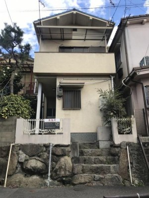 ●実住居・収益物件としておススメ
※下水本管が通っていますが現状は汲取りを利用中