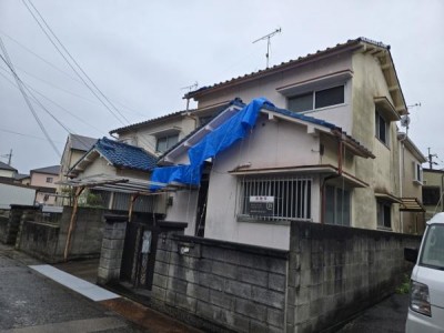 ●4DK●駐車場有●閑静な住宅地●和歌山市善明寺253-18