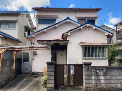 ●4DK●駐車場有●閑静な住宅地●和歌山市善明寺253-18