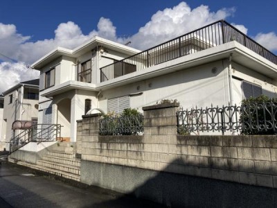 ●本下水、都市ガス●駐車場2台●閑静な住宅地●6DK●和歌山市西浜3丁目9-24