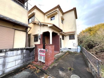 ●収益物件にもオススメです
●DIYにも最適です
●大和郡山市山田町1214-11
