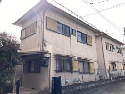 ●5DK●本下水●駐車場1台有り●大和二見駅徒歩約12分●五條市二見5丁目2-9