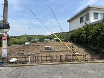 ●大阪府泉南市信達市場31-437の北側土地●約94坪●お気軽にお問い合わせください