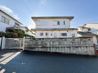 ●阪南市箱作441-102●ルーフバルコニーから海の眺望●リフォーム見積無料。お気軽にお問い合わせください