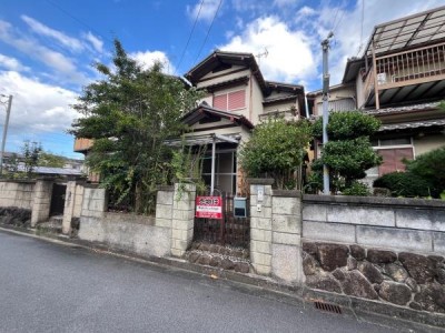 ☆収益物件にピッタリ
☆法隆寺まで徒歩17分と散歩にピッタリ
☆JR法隆寺駅まで徒歩約11分
☆リフォームの見積は無料です。