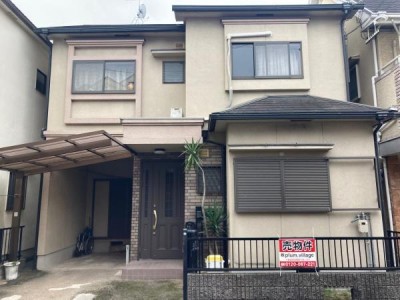 ●4LDK●平成12年築●駐車場付き●室内リフォーム済み●ファミリーにおすすめ