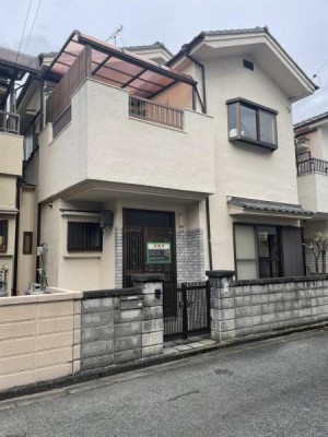 ●LDK約10帖＋ウォークインクローゼット付●北側に建物が無い為、陽当たり良好●リフォーム見積無料